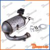 Filtres à Particules Diesel EURO5/6 pour RENAULT | DPF-RE-007, 73297
